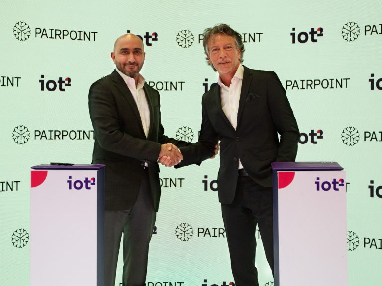 iot squared and Pairpoint Announce Collaboration to Drive IoT Innovation in the Middle East 