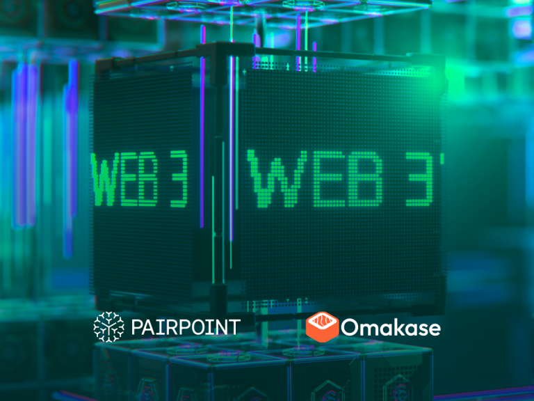 Pairpoint and Omakase: Revolutionising the Economy of Things with Decentralised Infrastructure 