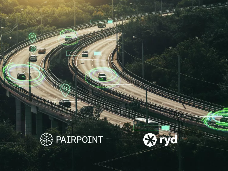 Pairpoint and ryd partner to Fuel the Future of In-Vehicle Payments 