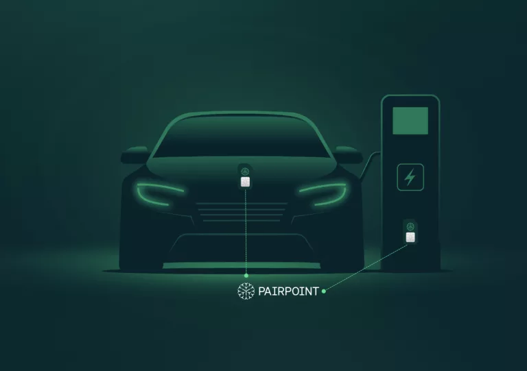 EMPOWERING THE EV REVOLUTION: PAIRPOINT’S SOLUTIONS FOR ISO 15118 INTEGRATION 